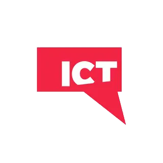 Логотип ICT.Moscow