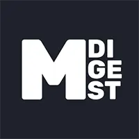 Логотип Moscow Digest