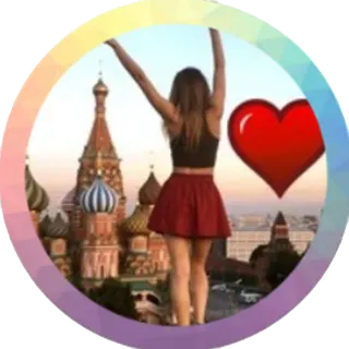 Логотип Москва Life