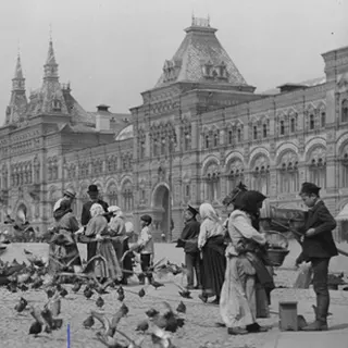 ЛоготипО Москве с любовью