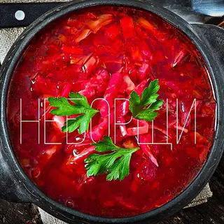 Логотип НЕБОРЩИ