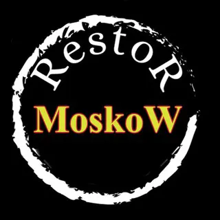 Логотип Работа в Restor MoskoW