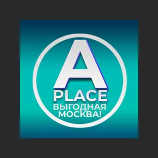 Логотип AcePlace - Выгодная Москва