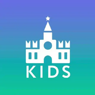 Логотип The CALENDAR' Kids - семейный досуг в Москве