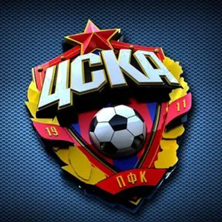 Логотип CSKA Moscow
