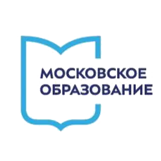Логотип Московское образование