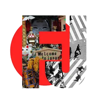 Логотип Find Japan