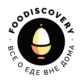 Логотип FOODISCOVERY