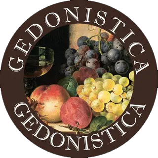 Логотип Gedonistica