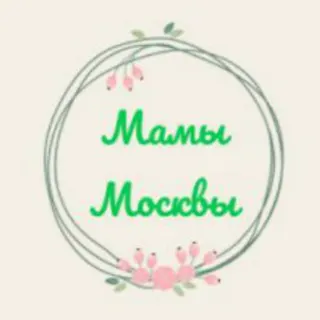 Логотип Мамы Москвы