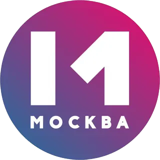 Логотип Москва 1