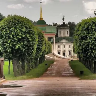 Логотип Парки Москвы