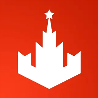 Логотип Тайны Москвы