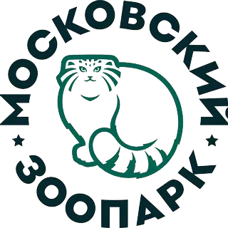 Логотип Московский зоопарк