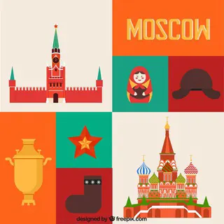 Логотип Московский новостной