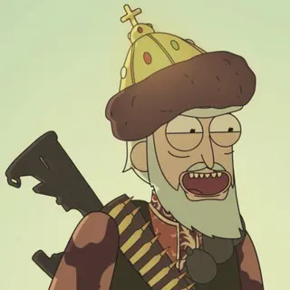 Логотип Москвич Рик
