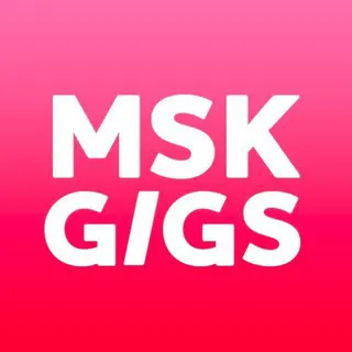 Логотип MSK GIGS
