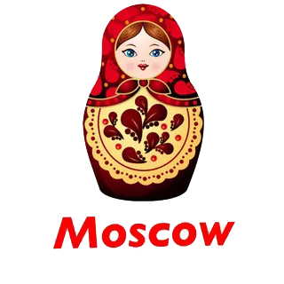 Логотип Моя Москва