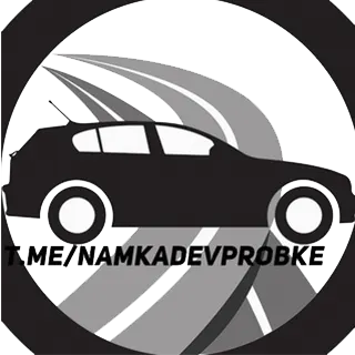 Логотип На МКАДе ДТП МОСКВА