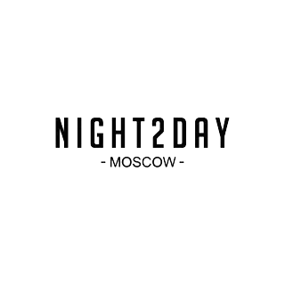 Логотип Night2Day