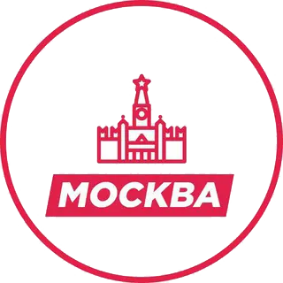 Логотип Москва