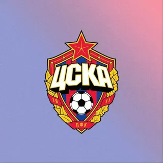 Логотип ПФК ЦСКА