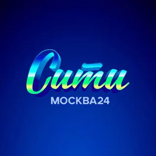 Логотип Сити x М24