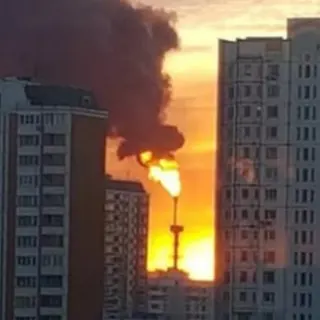 Логотип ЮВАО инферно