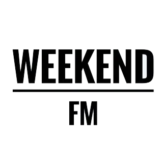 Логотип Weekend FM | Афиша Москва и Подмосковье